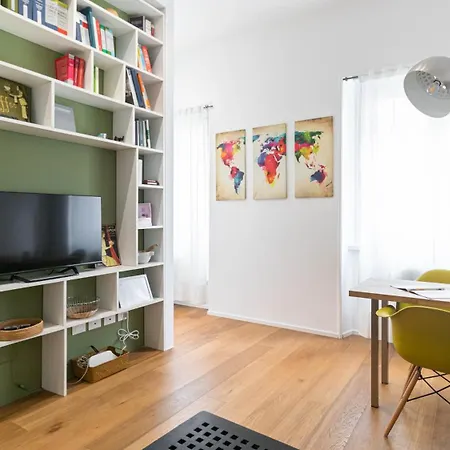Italianway - Salmini 1 Apartment Milan Exterior photo
