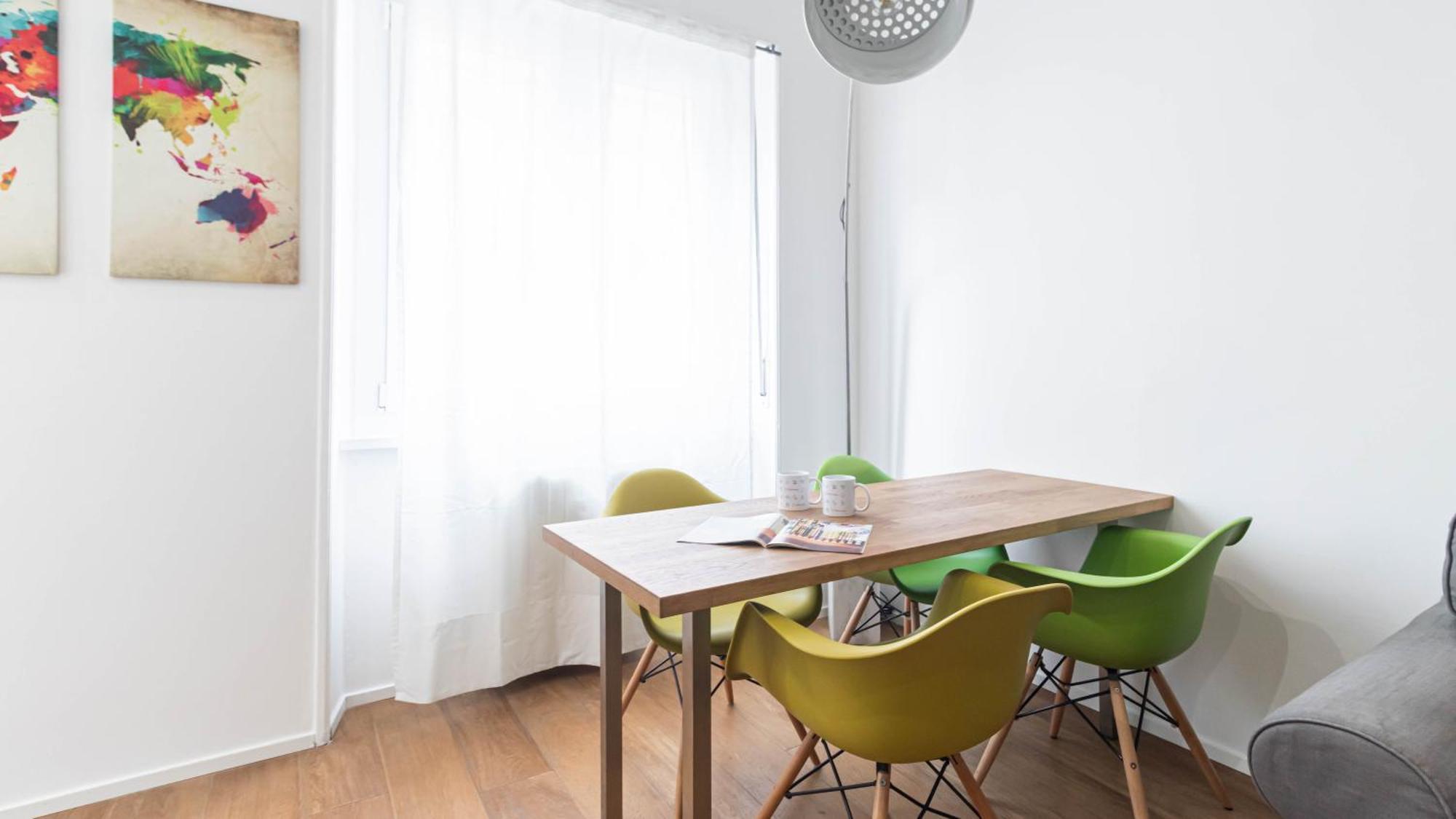 Italianway - Salmini 1 Apartamento Milão