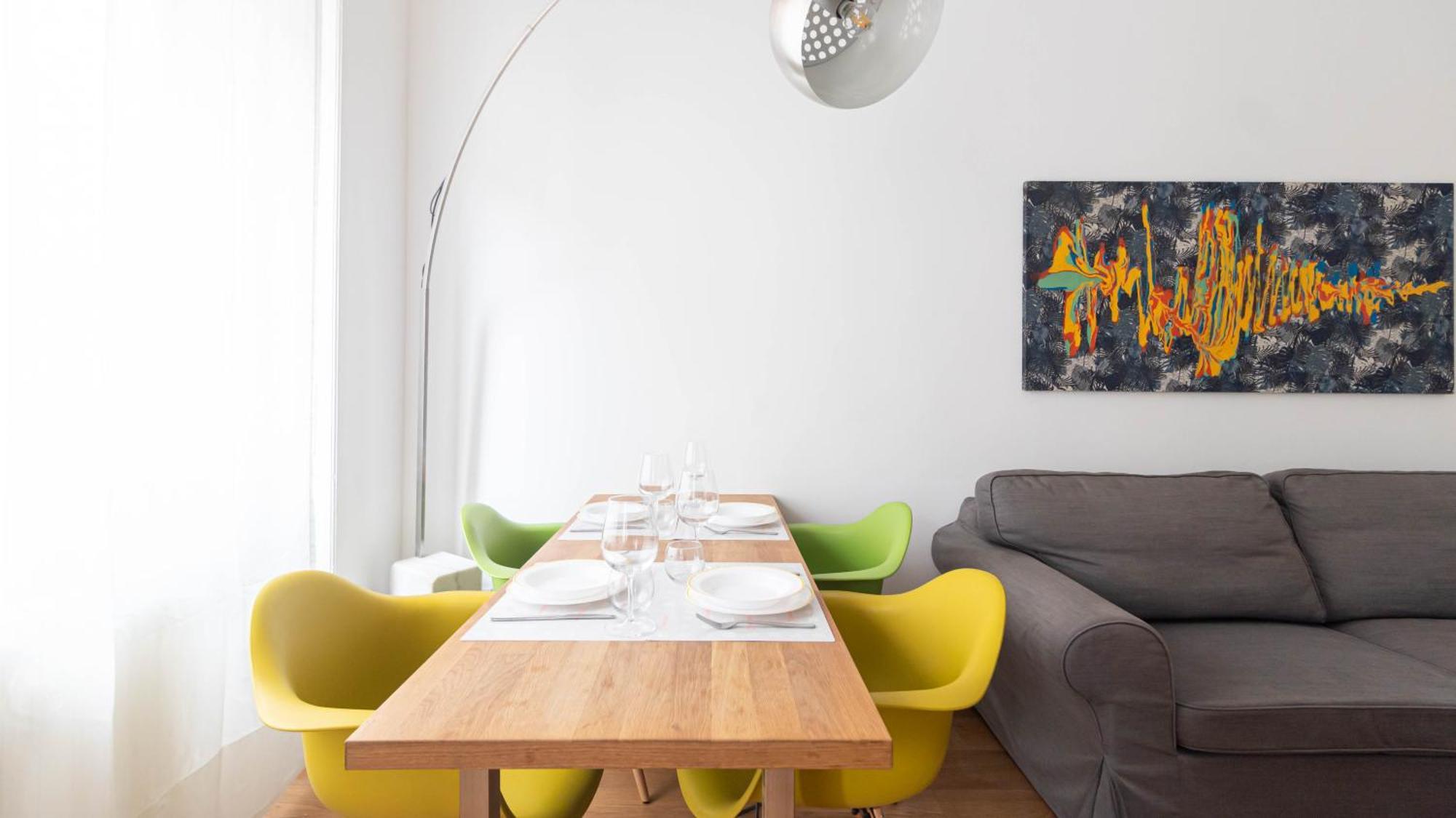 Apartamento Italianway - Salmini 1