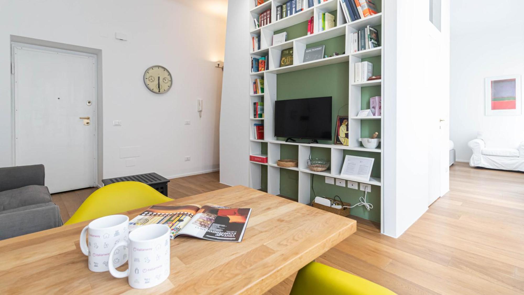 Apartamento Italianway - Salmini 1 Milão