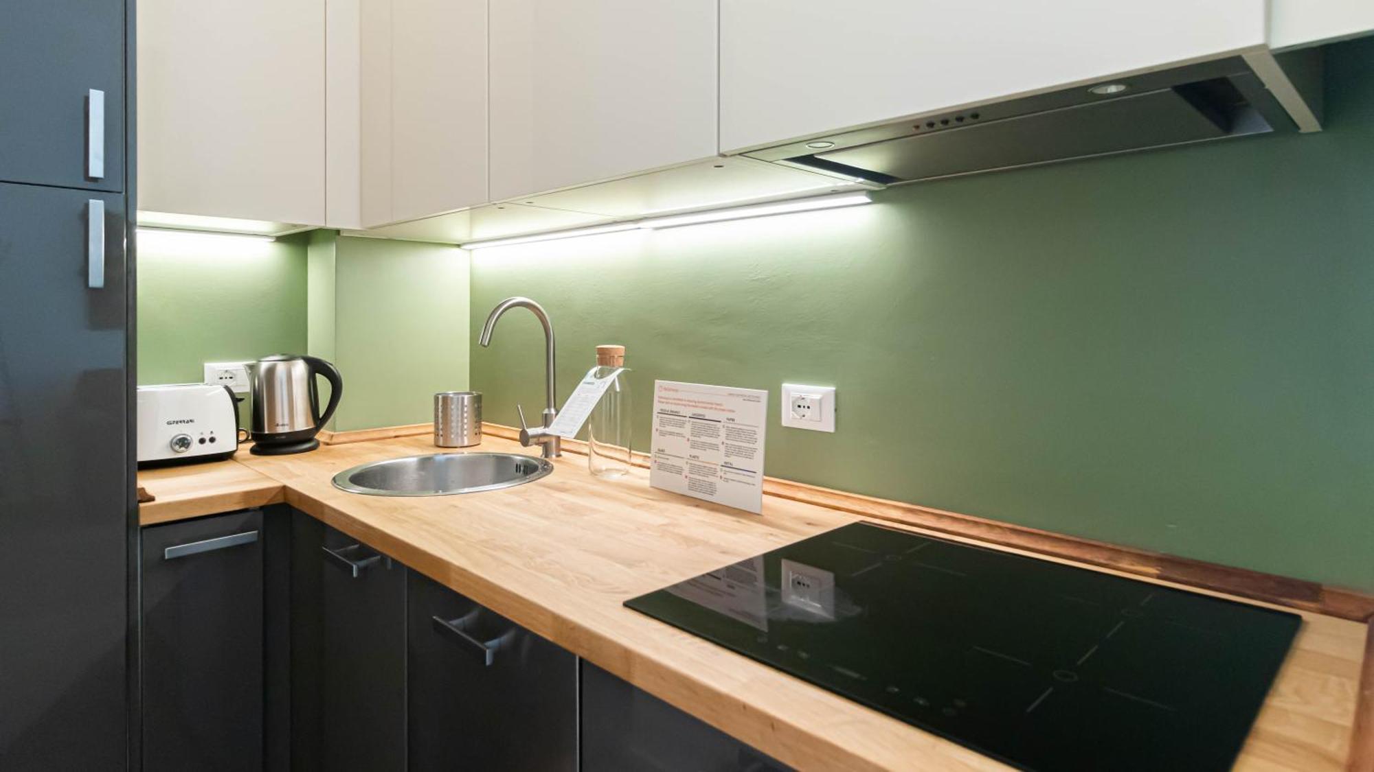 Italianway - Salmini 1 Apartamento